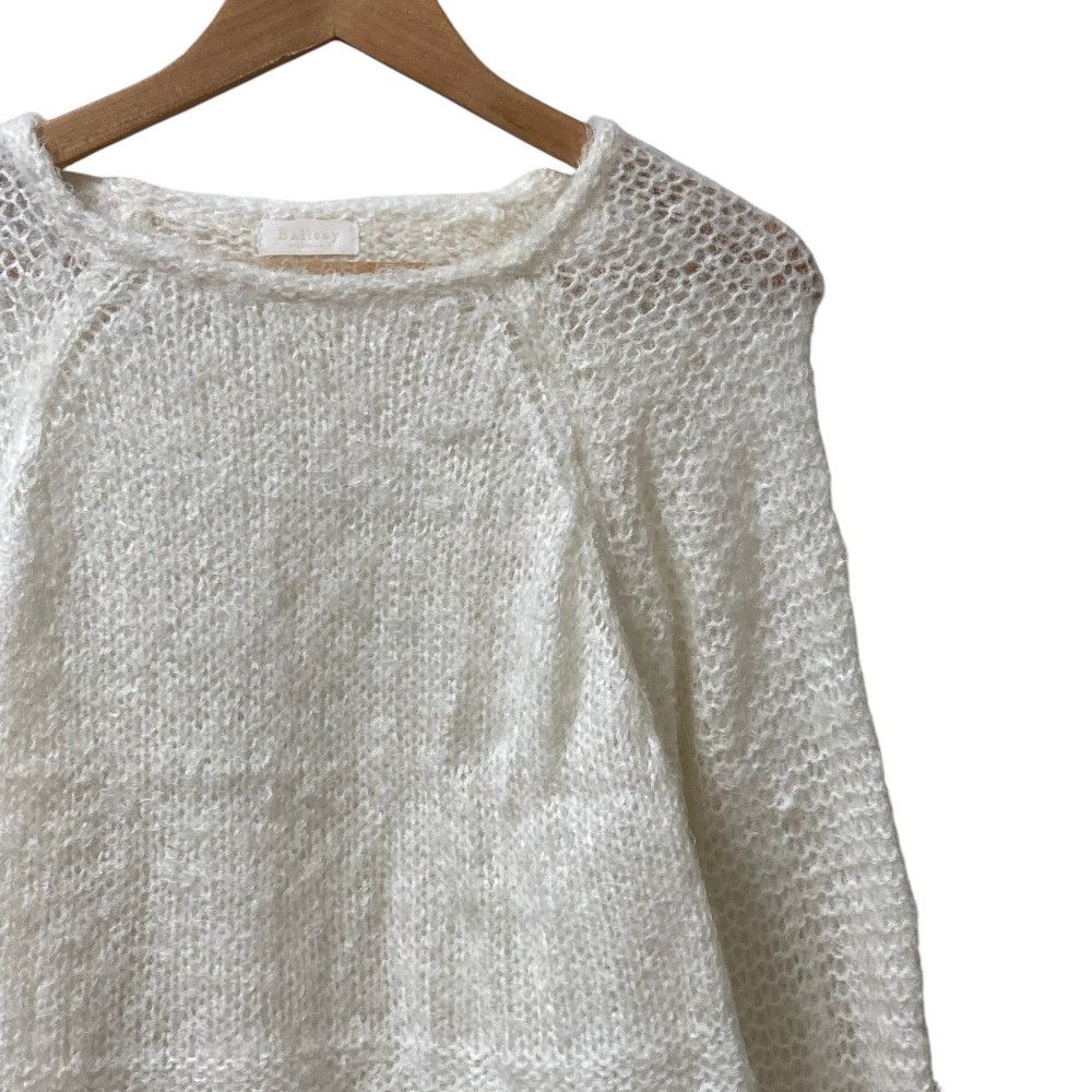 Other Other Ballsey Nylon Mohair Silk Long Sleeve Pullover Knit Textile Tops DUTY FREE for USA Size ONE SIZE - 2 Thumbnail