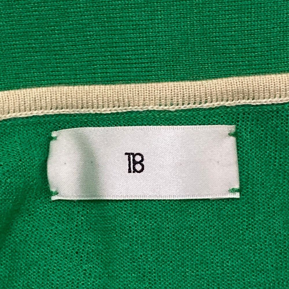 Other Other Tomorrowland .B Cashmere Knit Cardigan Textile Tops DUTY FREE for USA Size ONE SIZE - 4 Thumbnail