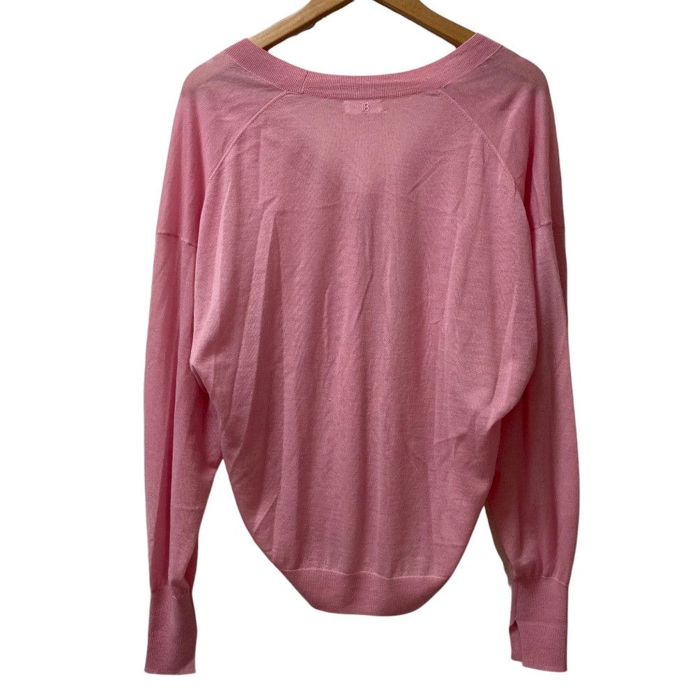 Other Other TOMORROWLAND B Cashmere V Neck Pullover Knit Textile Tops DUTY FREE for USA Size ONE SIZE - 3 Thumbnail