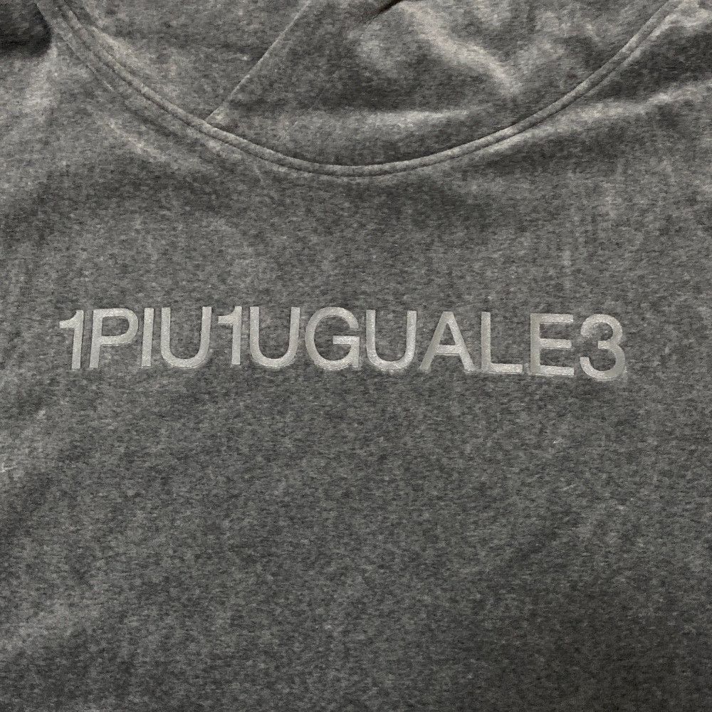 Other Other 1piu1uguale3 RELAX Logo Cotton Pile Pullover Hoodie Others Sweatshirts & Hoodies DUTY FREE for USA Size ONE SIZE - 3 Thumbnail