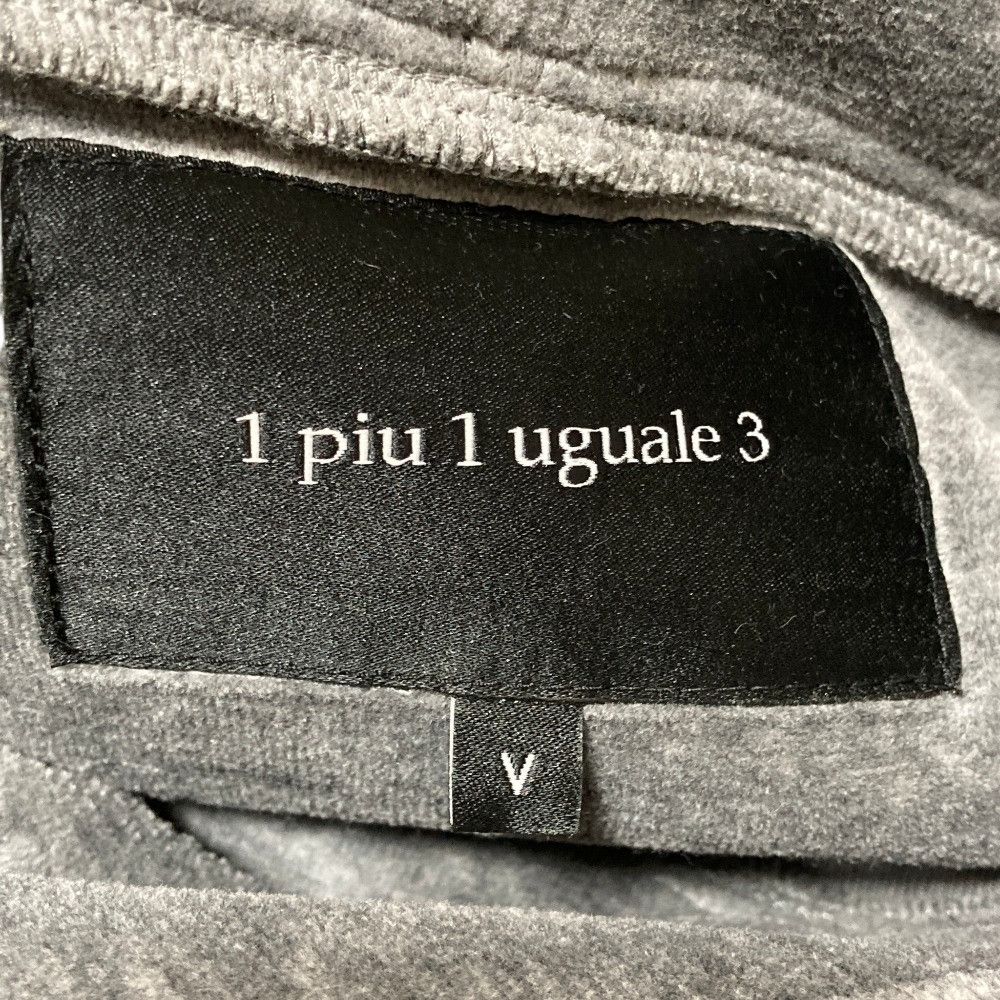 Other Other 1piu1uguale3 RELAX Logo Cotton Pile Pullover Hoodie Others Sweatshirts & Hoodies DUTY FREE for USA Size ONE SIZE - 4 Thumbnail