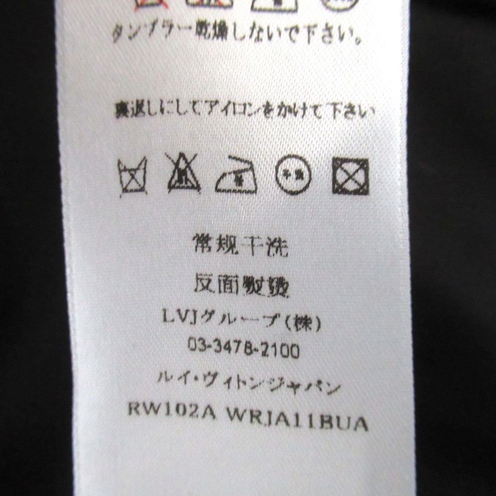 Louis Vuitton Louis Vuitton Louis Vuitton Single Military Jacket Textile Outerwear DUTY FREE for USA Size ONE SIZE - 7 Thumbnail