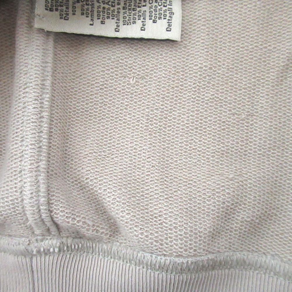 Hermes Hermes Hermes Horsebit Leather Sweatshirt Textile Sweatshirts & Hoodies DUTY FREE for USA Size ONE SIZE - 5 Thumbnail