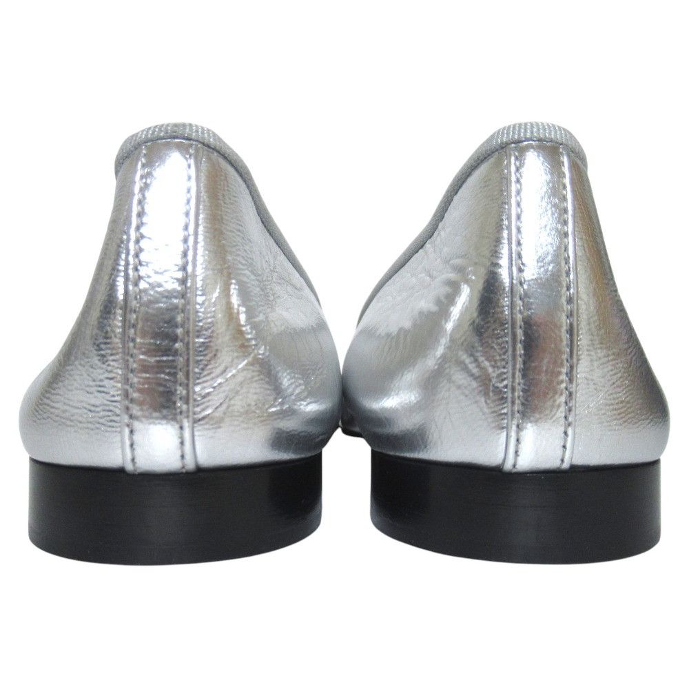Chanel Chanel Chanel Leather Ballet Flats Leather Shoes G02819 DUTY FREE for USA Size ONE SIZE - 6 Thumbnail