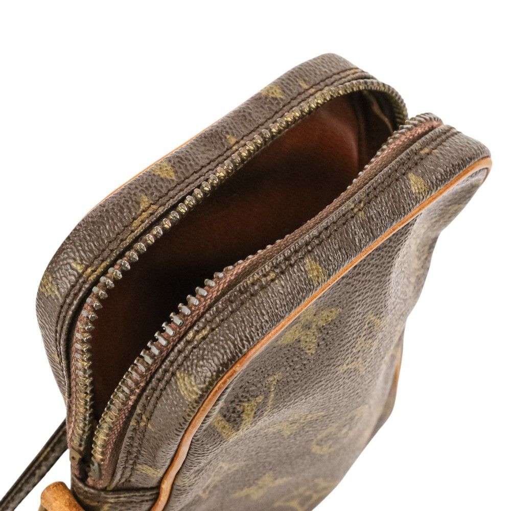 Louis Vuitton Louis Vuitton Louis Vuitton Monogram Mini Danube Shoulder Bag Textile Shoulder Bag M45268 DUTY FREE for USA Size ONE SIZE - 17 Thumbnail