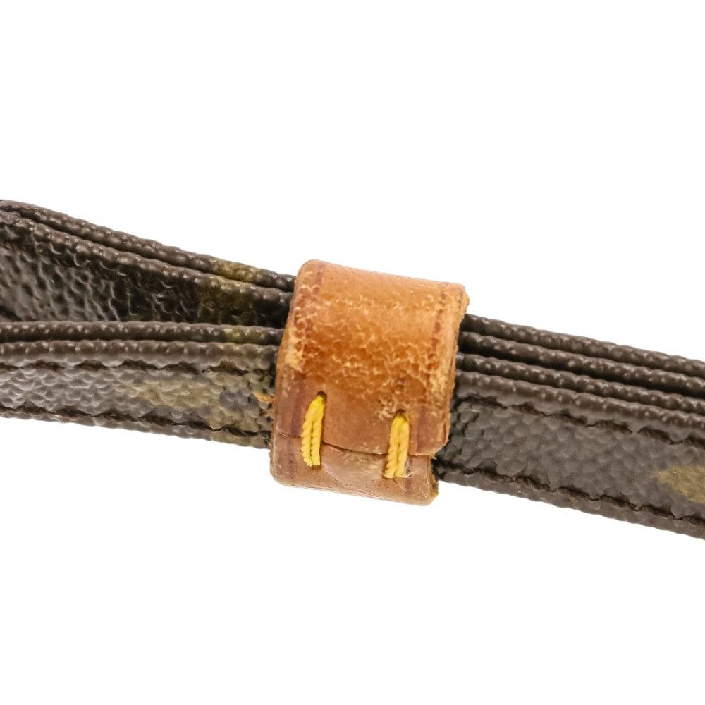 Louis Vuitton Louis Vuitton Louis Vuitton Monogram Mini Danube Shoulder Bag Textile Shoulder Bag M45268 DUTY FREE for USA Size ONE SIZE - 11 Thumbnail