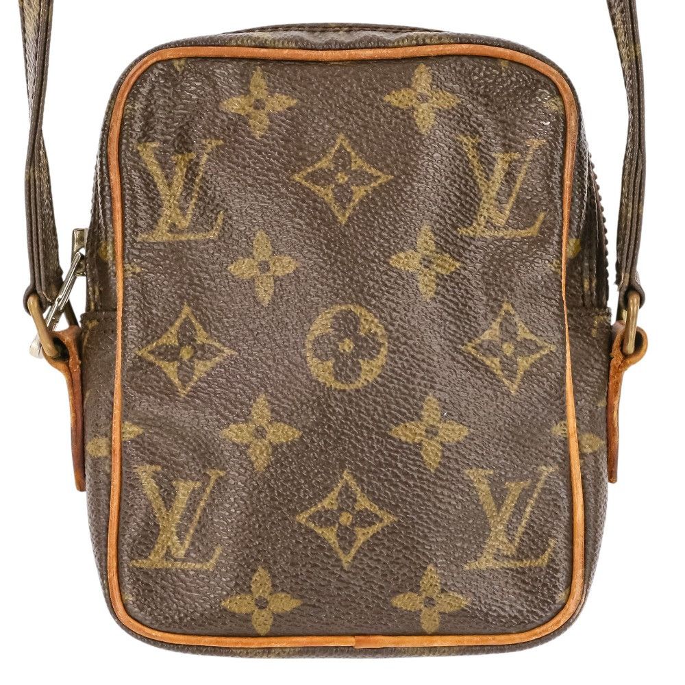 Louis Vuitton Louis Vuitton Louis Vuitton Monogram Mini Danube Shoulder Bag Textile Shoulder Bag M45268 DUTY FREE for USA Size ONE SIZE - 2 Thumbnail