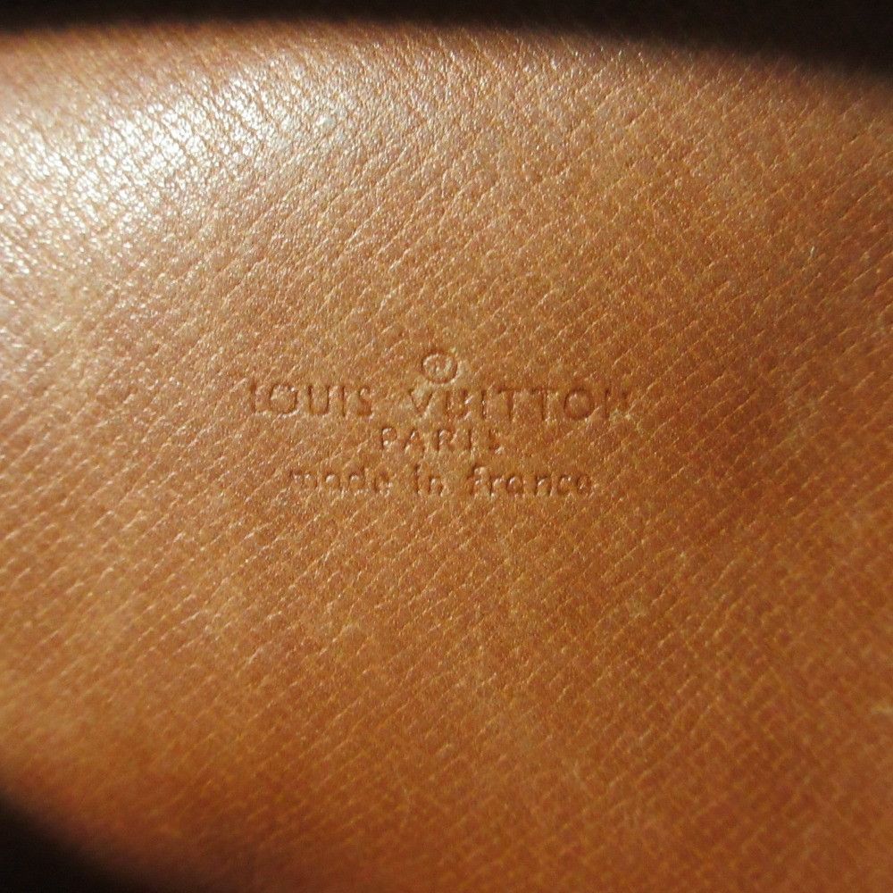 Louis Vuitton Louis Vuitton Louis Vuitton Monogram Mini Danube Shoulder Bag Textile Shoulder Bag M45268 DUTY FREE for USA Size ONE SIZE - 7 Thumbnail