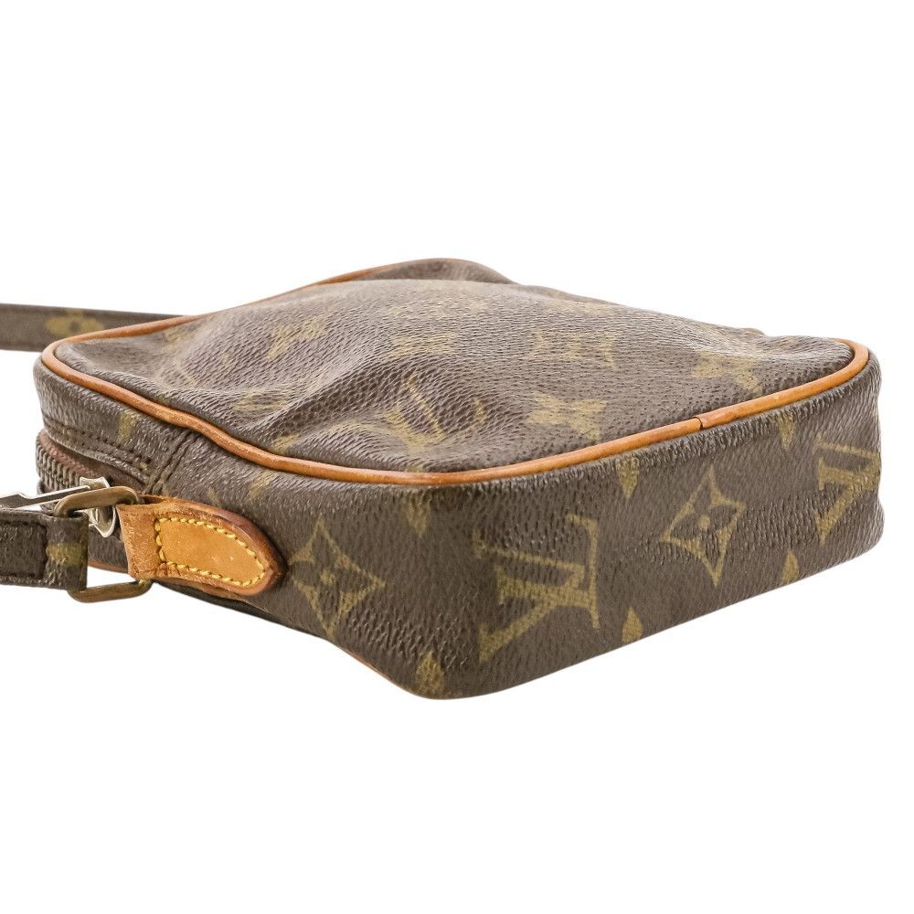 Louis Vuitton Louis Vuitton Louis Vuitton Monogram Mini Danube Shoulder Bag Textile Shoulder Bag M45268 DUTY FREE for USA Size ONE SIZE - 6 Thumbnail