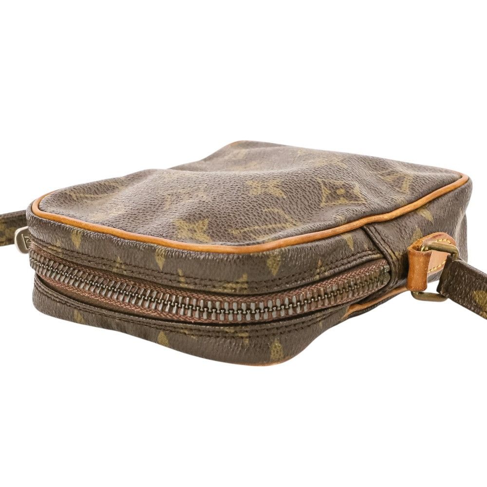 Louis Vuitton Louis Vuitton Louis Vuitton Monogram Mini Danube Shoulder Bag Textile Shoulder Bag M45268 DUTY FREE for USA Size ONE SIZE - 5 Thumbnail