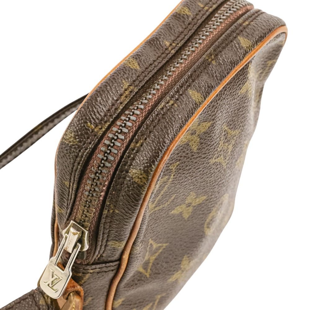 Louis Vuitton Louis Vuitton Louis Vuitton Monogram Mini Danube Shoulder Bag Textile Shoulder Bag M45268 DUTY FREE for USA Size ONE SIZE - 16 Thumbnail