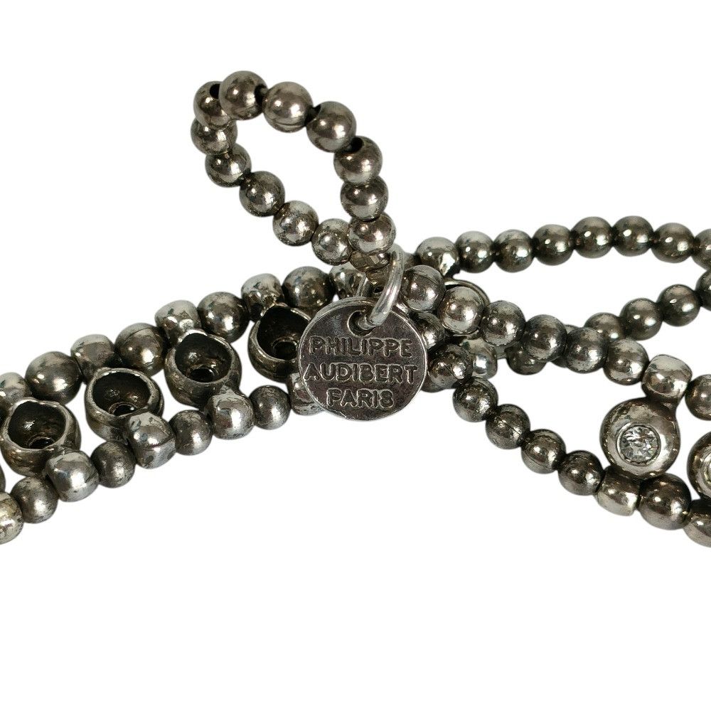 Other Other PHILIPPE AUDIBERT Round Crystal Necklace Others Necklace DUTY FREE for USA Size ONE SIZE - 5 Thumbnail