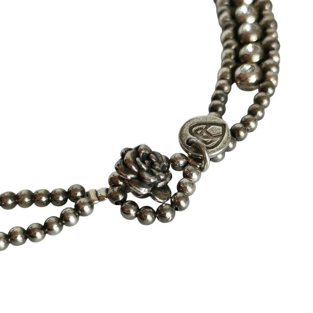 Other Other PHILIPPE AUDIBERT Round Crystal Necklace Others Necklace DUTY FREE for USA Size ONE SIZE - 4 Thumbnail