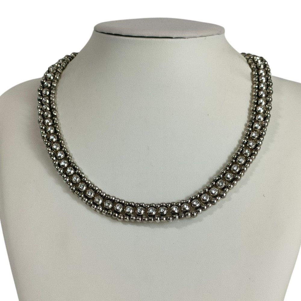 Other Other PHILIPPE AUDIBERT Round Crystal Necklace Others Necklace DUTY FREE for USA Size ONE SIZE - 6 Thumbnail