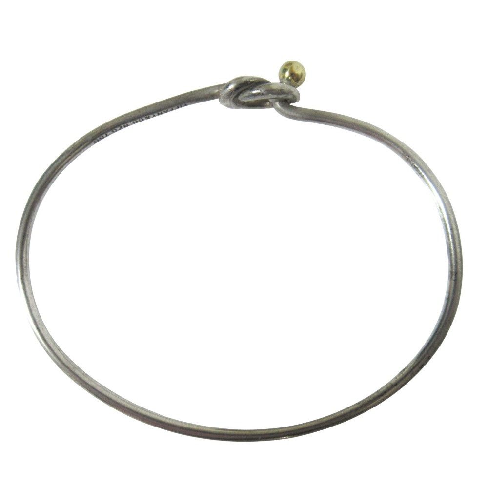 Tiffany & Co. Tiffany & Co. Tiffany & Co. Love Knot 925×750 Bracelet Precious Metal Bracelet DUTY FREE for USA Size ONE SIZE - 2 Thumbnail