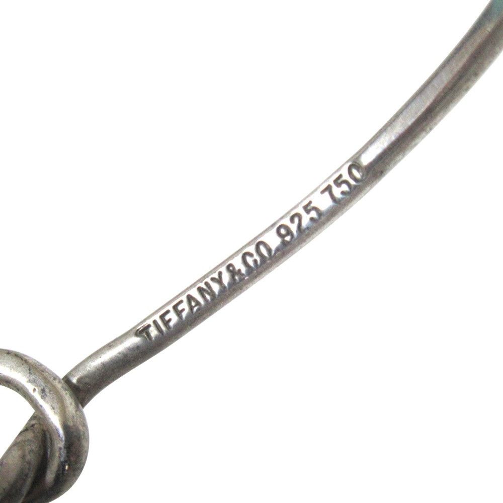 Tiffany & Co. Tiffany & Co. Tiffany & Co. Love Knot 925×750 Bracelet Precious Metal Bracelet DUTY FREE for USA Size ONE SIZE - 4 Thumbnail