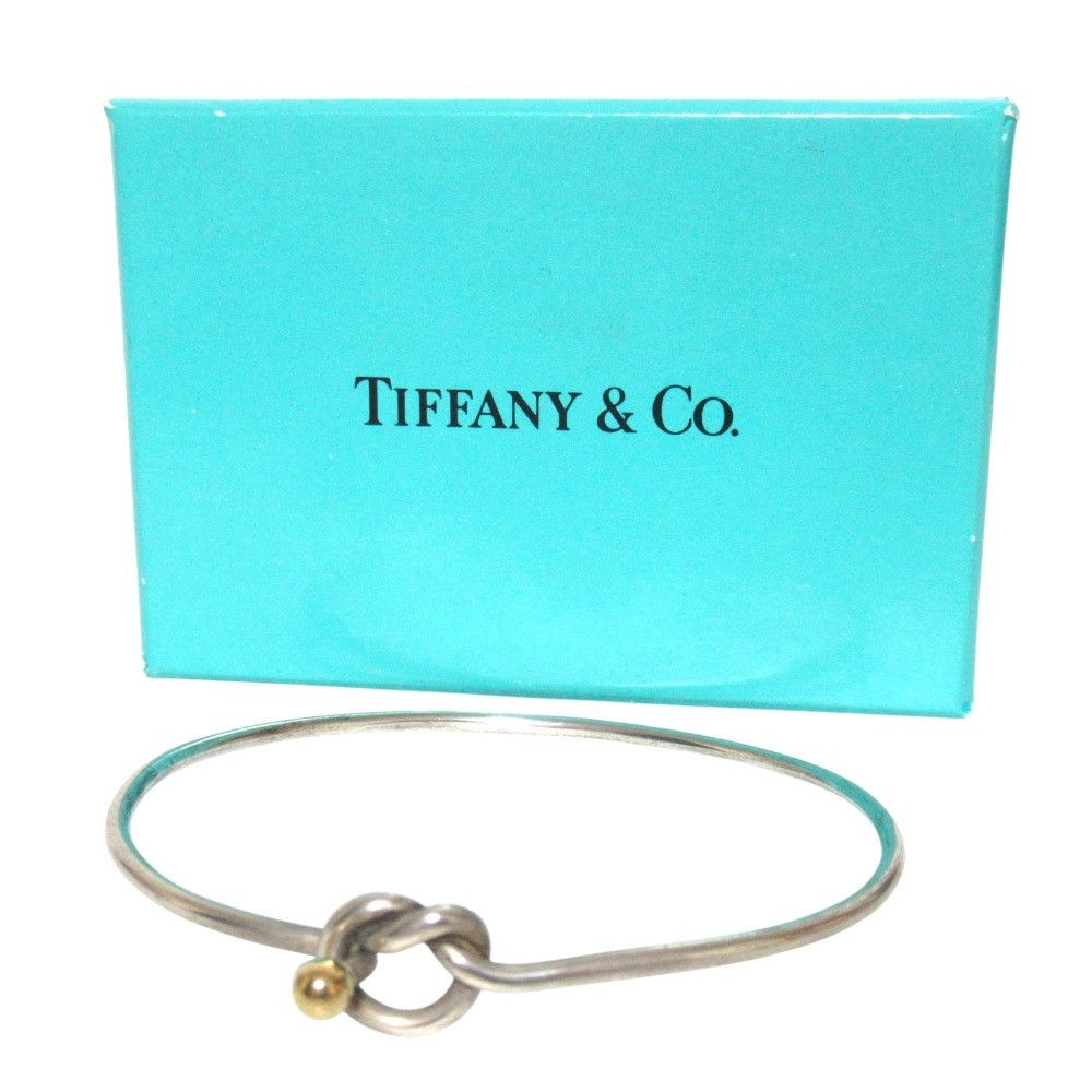 Tiffany & Co. Tiffany & Co. Tiffany & Co. Love Knot 925×750 Bracelet Precious Metal Bracelet DUTY FREE for USA Size ONE SIZE - 5 Thumbnail