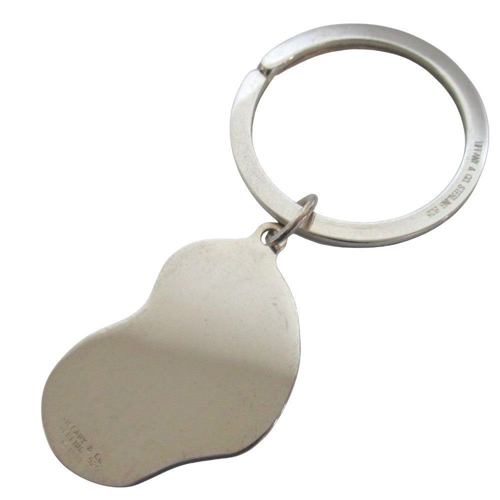Tiffany & Co. Tiffany & Co. Tiffany & Co. Silver Golf Course Key Holder Precious Metal Key Chain DUTY FREE for USA Size ONE SIZE - 3 Thumbnail