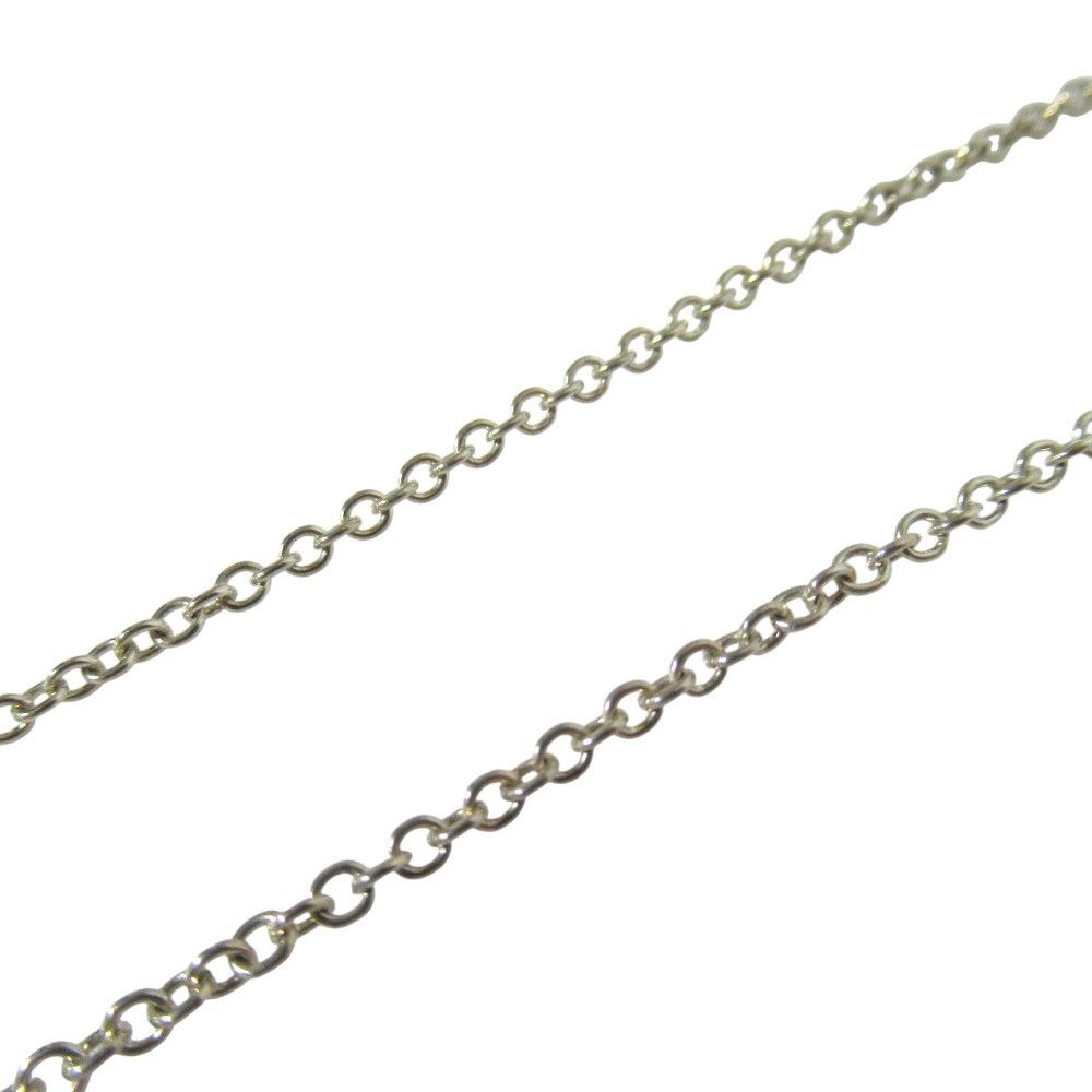 Tiffany & Co. Tiffany & Co. Tiffany&Co Teardrop 925 Silver Necklace Precious Metal Necklace DUTY FREE for USA Size ONE SIZE - 3 Thumbnail