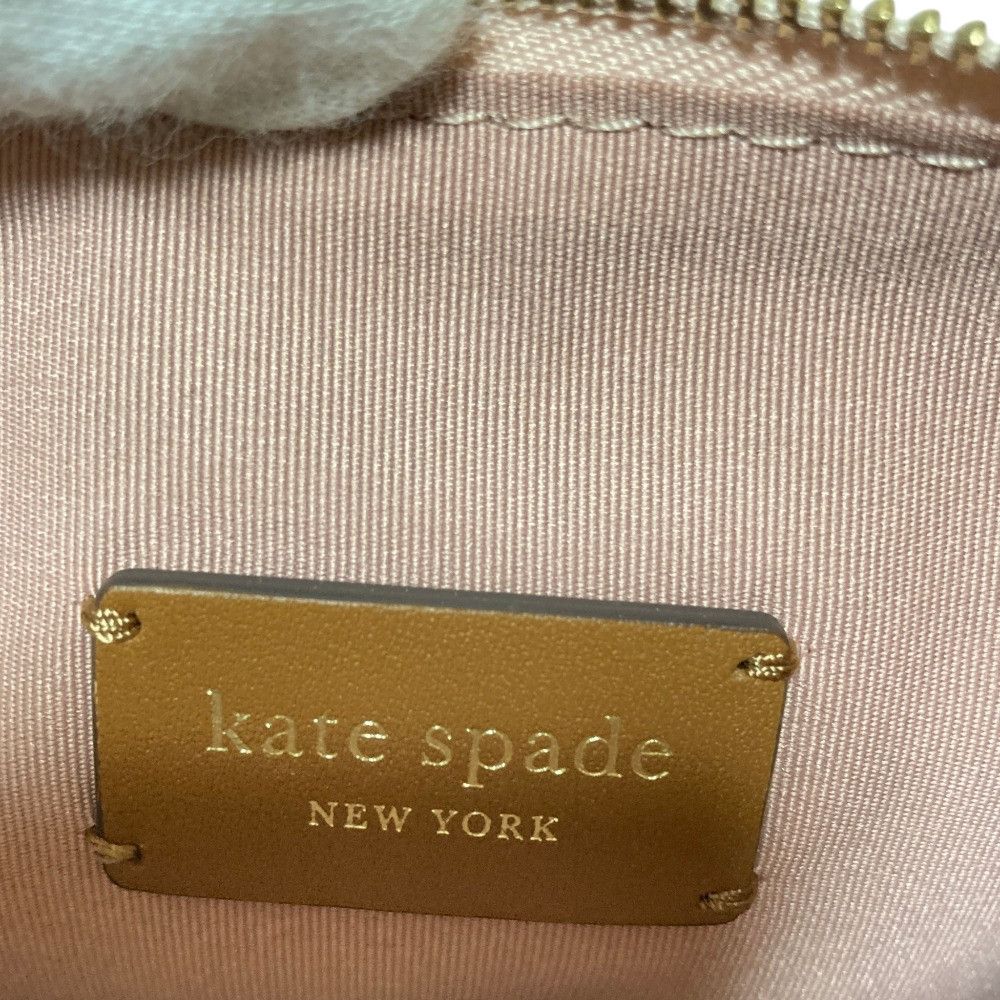 Kate Spade Kate Spade kate spade new york Spade Flower Jacquard Stripe Tote Bag Textile Tote Bag DUTY FREE for USA Size ONE SIZE - 15 Thumbnail