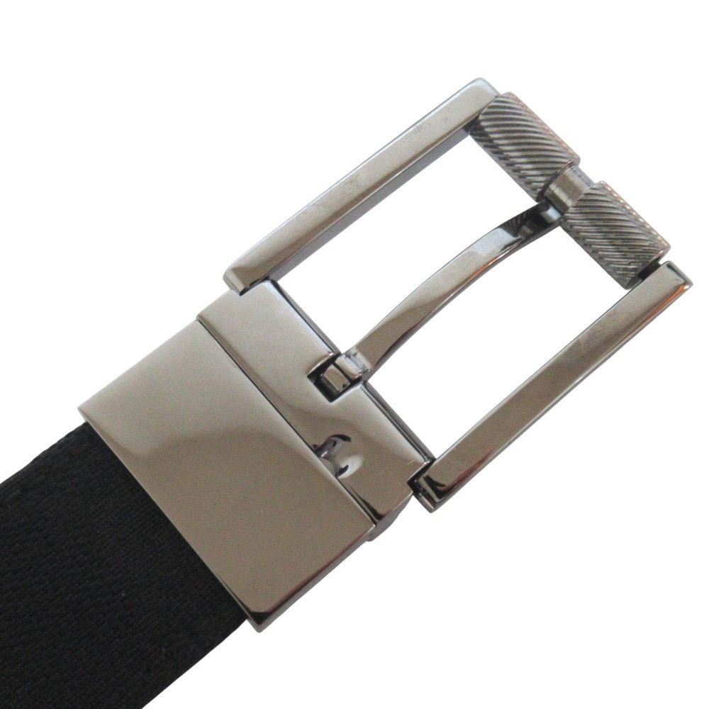 Gucci Gucci Gucci GG Jacquard Leather Belt Leather Belt 121295 479610 DUTY FREE for USA Size ONE SIZE - 8 Thumbnail