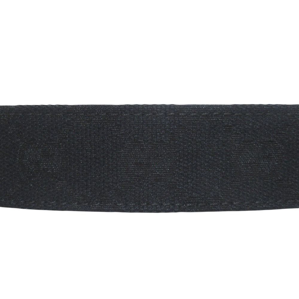 Gucci Gucci Gucci GG Jacquard Leather Belt Leather Belt 121295 479610 DUTY FREE for USA Size ONE SIZE - 2 Thumbnail