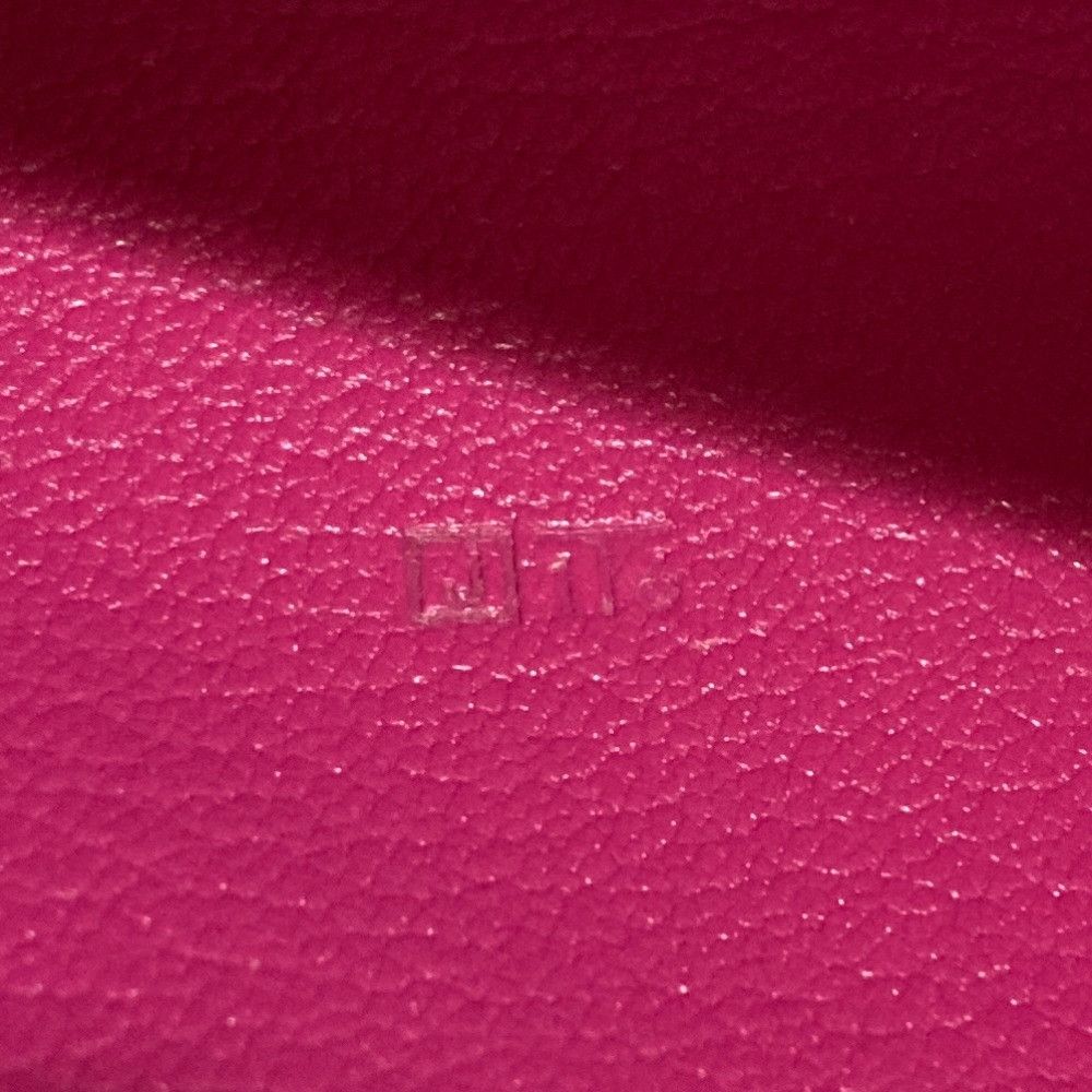 Hermes Hermes Hermes Globetrotter Chevre Agenda Cover Leather Other Stamp J DUTY FREE for USA Size ONE SIZE - 9 Thumbnail