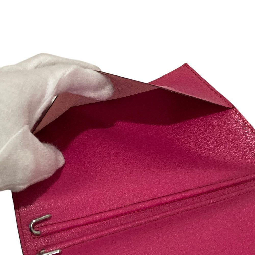Hermes Hermes Hermes Globetrotter Chevre Agenda Cover Leather Other Stamp J DUTY FREE for USA Size ONE SIZE - 7 Thumbnail