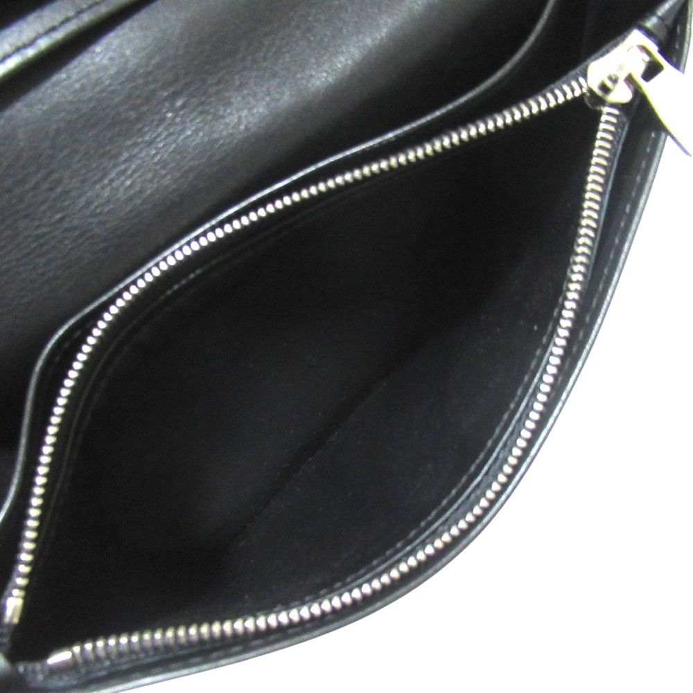 Louis Vuitton Louis Vuitton Louis Vuitton Portefeuille Brazza Taurillon Long Wallet Leather Long Wallet DUTY FREE for USA Size ONE SIZE - 6 Thumbnail
