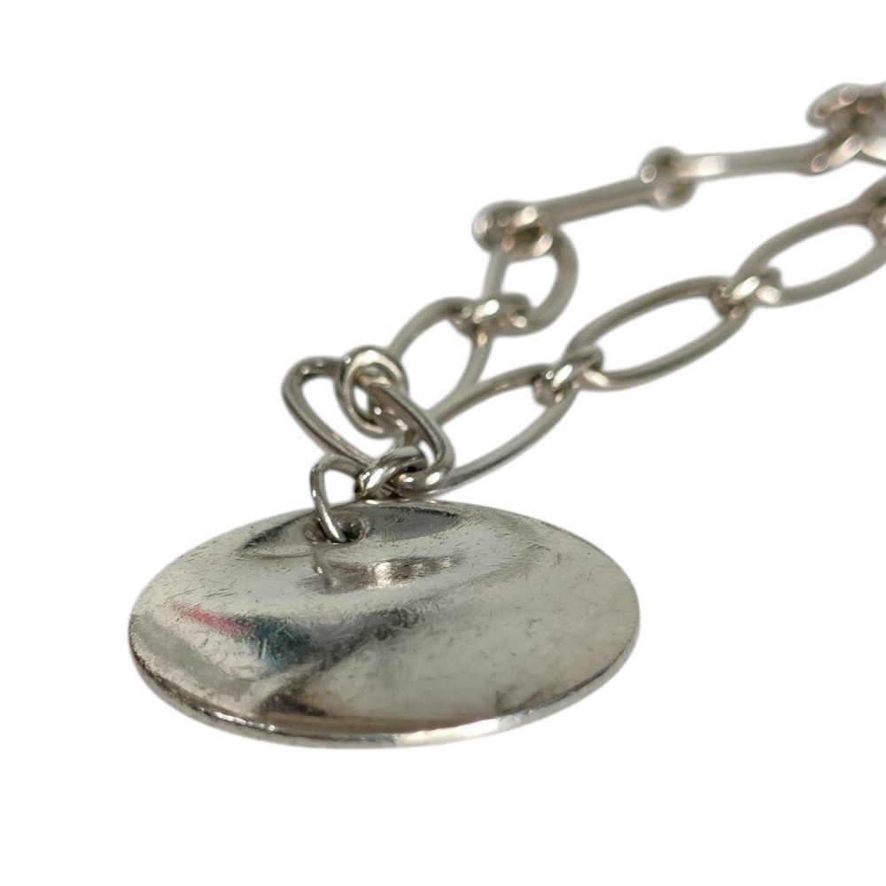 Tiffany & Co. Tiffany & Co. Tiffany & Co. Elsa Peretti Silver Oval Chain Bracelet Precious Metal Bracelet DUTY FREE for USA Size ONE SIZE - 4 Thumbnail