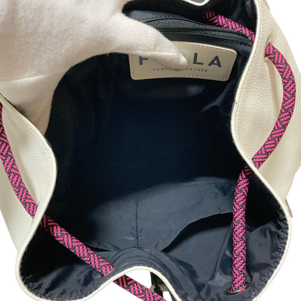Furla Furla Furla Marea Leather Backpack Leather Backpack DUTY FREE for USA Size ONE SIZE - 8 Thumbnail