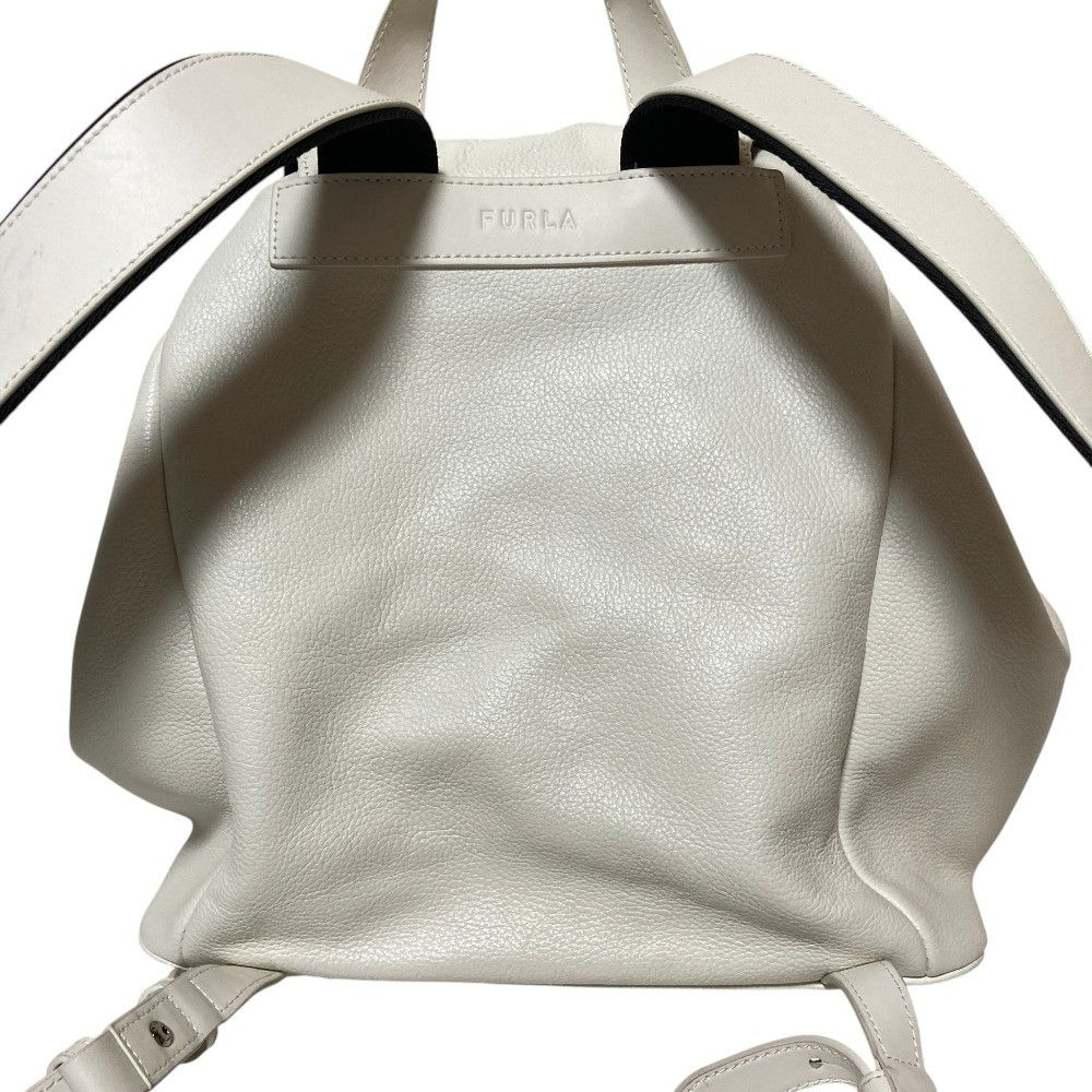 Furla Furla Furla Marea Leather Backpack Leather Backpack DUTY FREE for USA Size ONE SIZE - 3 Thumbnail