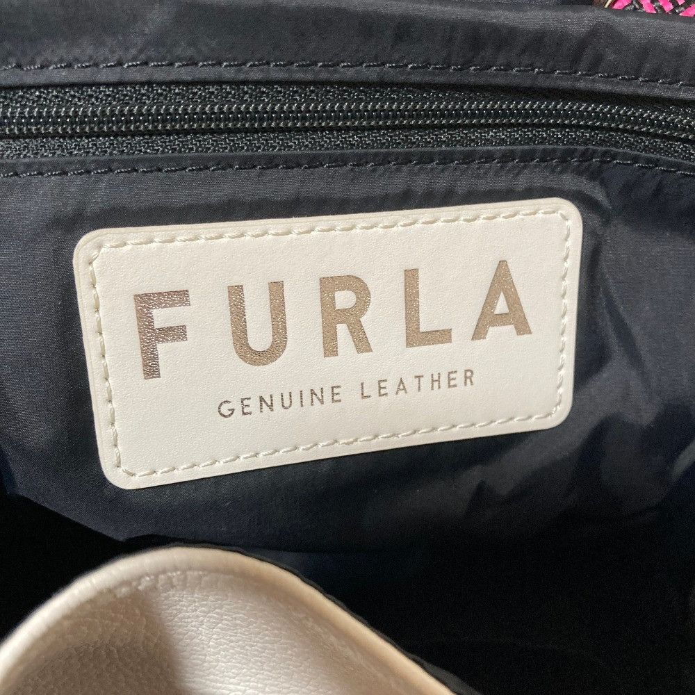 Furla Furla Furla Marea Leather Backpack Leather Backpack DUTY FREE for USA Size ONE SIZE - 7 Thumbnail