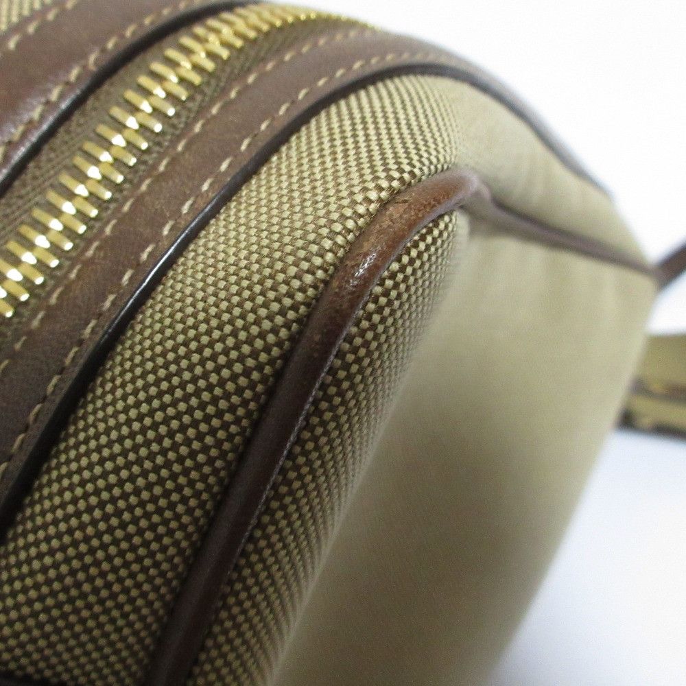 Prada Prada Prada Logo Jacquard Canvas Shoulder Bag Textile Shoulder Bag 1BH089 DUTY FREE for USA Size ONE SIZE - 15 Thumbnail