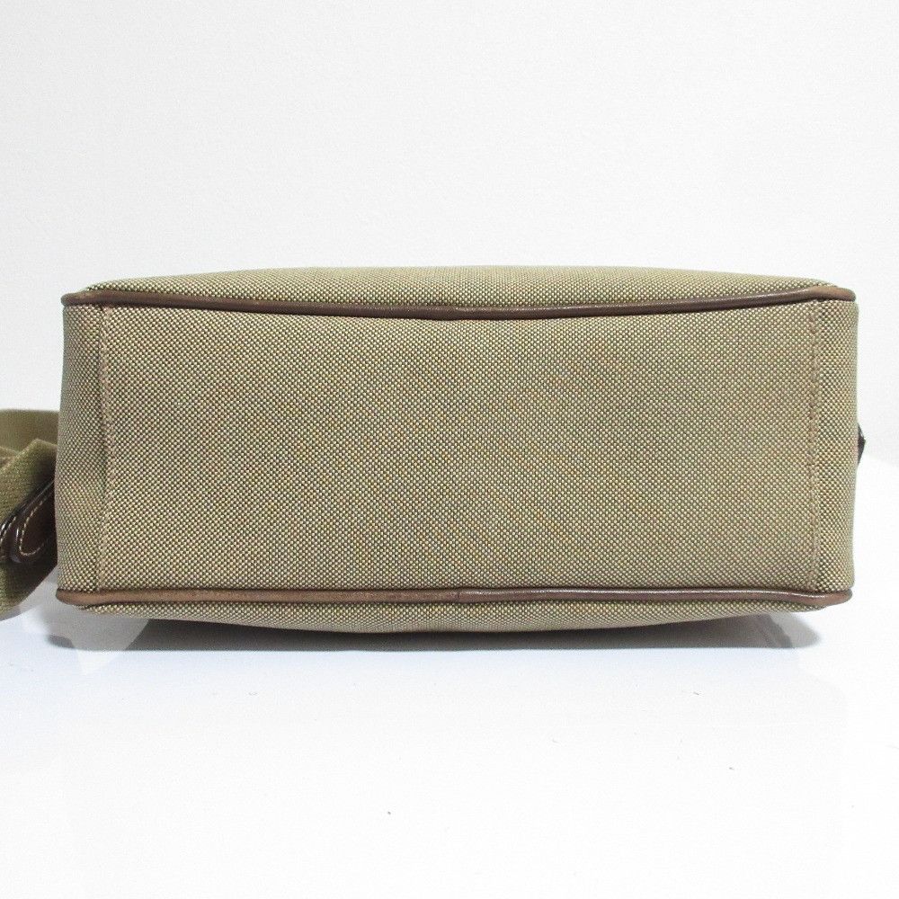 Prada Prada Prada Logo Jacquard Canvas Shoulder Bag Textile Shoulder Bag 1BH089 DUTY FREE for USA Size ONE SIZE - 5 Thumbnail