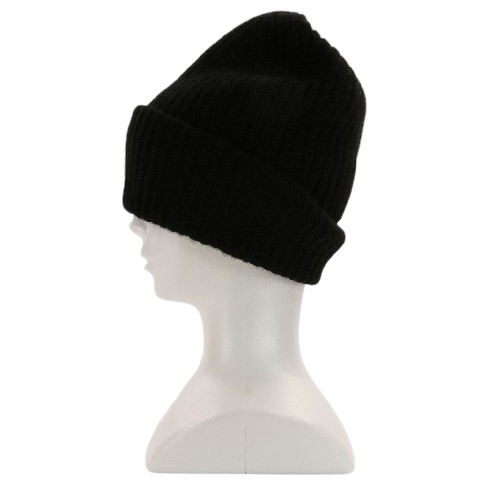 Celine Celine CELINE Seamless Cashmere Knit Cap Textile Hats AA0G5384D DUTY FREE for USA Size ONE SIZE - 7 Thumbnail