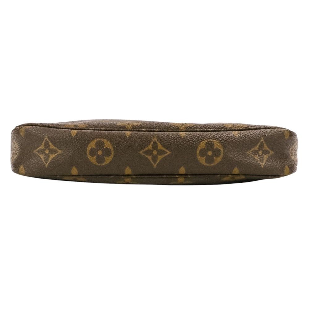 Louis Vuitton Louis Vuitton Louis Vuitton Pochette Accessoires Monogram bag Textile Crossbody Bag M51980 DUTY FREE for USA Size ONE SIZE - 6 Thumbnail
