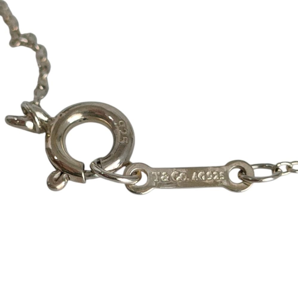 Tiffany & Co. Tiffany & Co. Tiffany & Co Paloma Picasso 925 Silver Loving Heart Pendant Necklace Precious Metal Necklace DUTY FREE for USA Size ONE SIZE - 7 Thumbnail