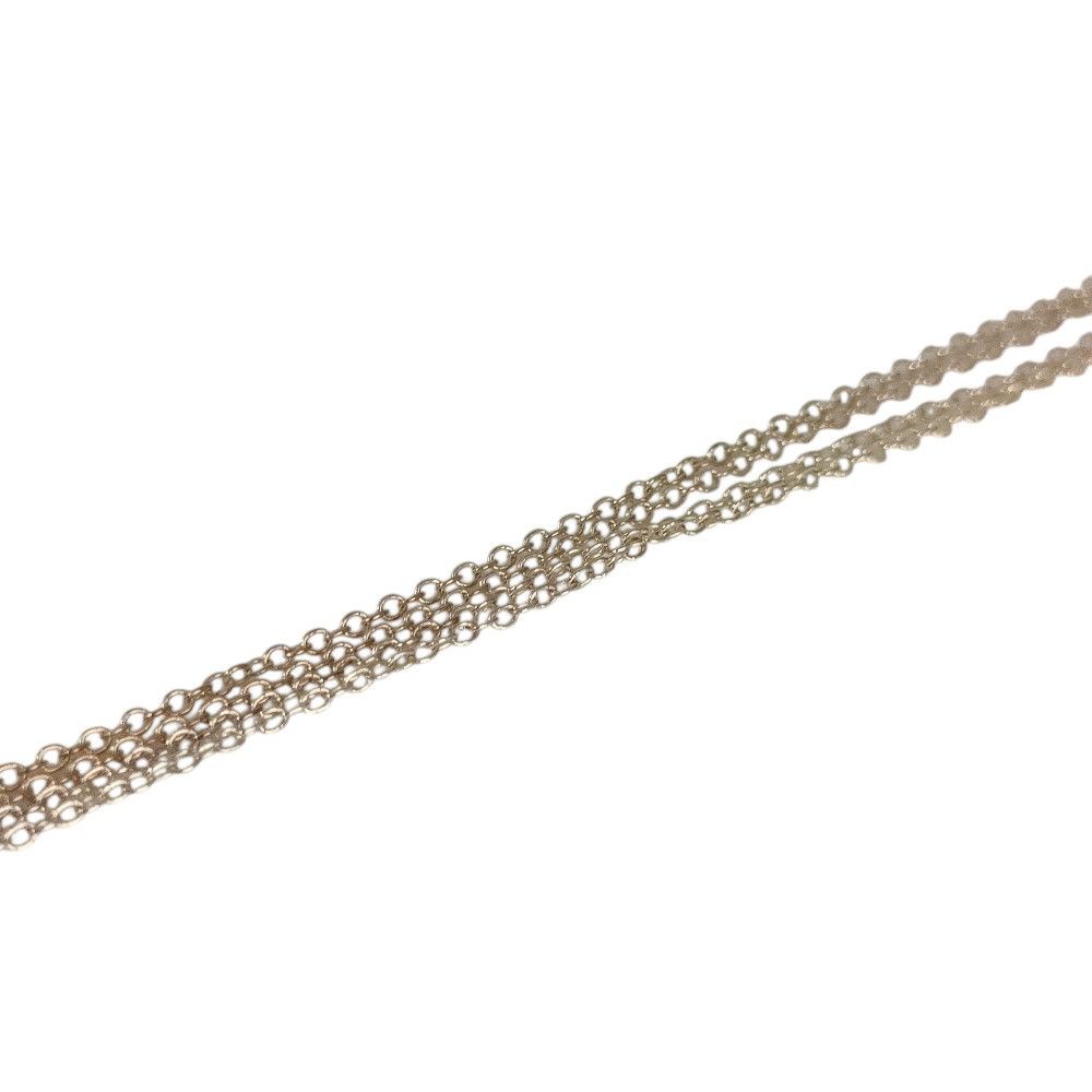 Tiffany & Co. Tiffany & Co. Tiffany & Co Paloma Picasso 925 Silver Loving Heart Pendant Necklace Precious Metal Necklace DUTY FREE for USA Size ONE SIZE - 6 Thumbnail