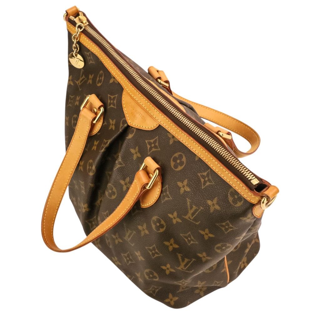 Louis Vuitton Louis Vuitton Louis Vuitton Palermo Monogram 2way Bag Textile Shoulder Bag M40145 DUTY FREE for USA Size ONE SIZE - 6 Thumbnail