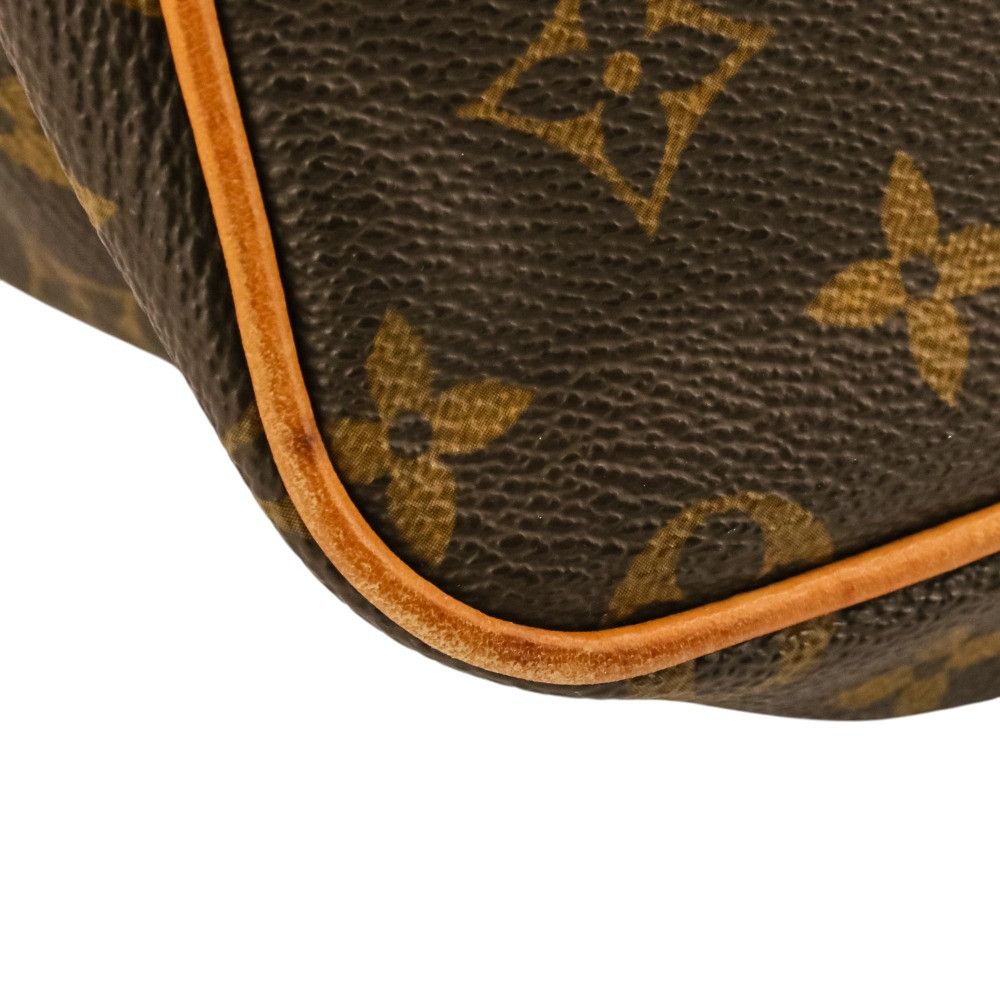 Louis Vuitton Louis Vuitton Louis Vuitton Palermo Monogram 2way Bag Textile Shoulder Bag M40145 DUTY FREE for USA Size ONE SIZE - 17 Thumbnail