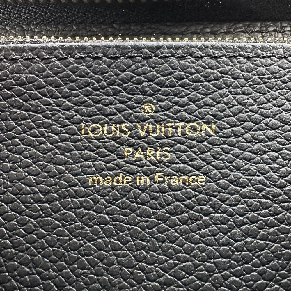 Louis Vuitton Louis Vuitton Louis Vuitton Monogram Empreinte Long Wallet Leather Long Wallet M80481 DUTY FREE for USA Size ONE SIZE - 10 Thumbnail
