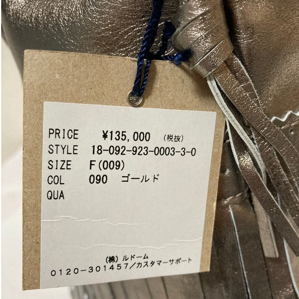 Other Other J&M Davidson Carnival Cowhide Pigskin Bucket Bag Leather Shoulder Bag 1355N DUTY FREE for USA Size ONE SIZE - 8 Thumbnail
