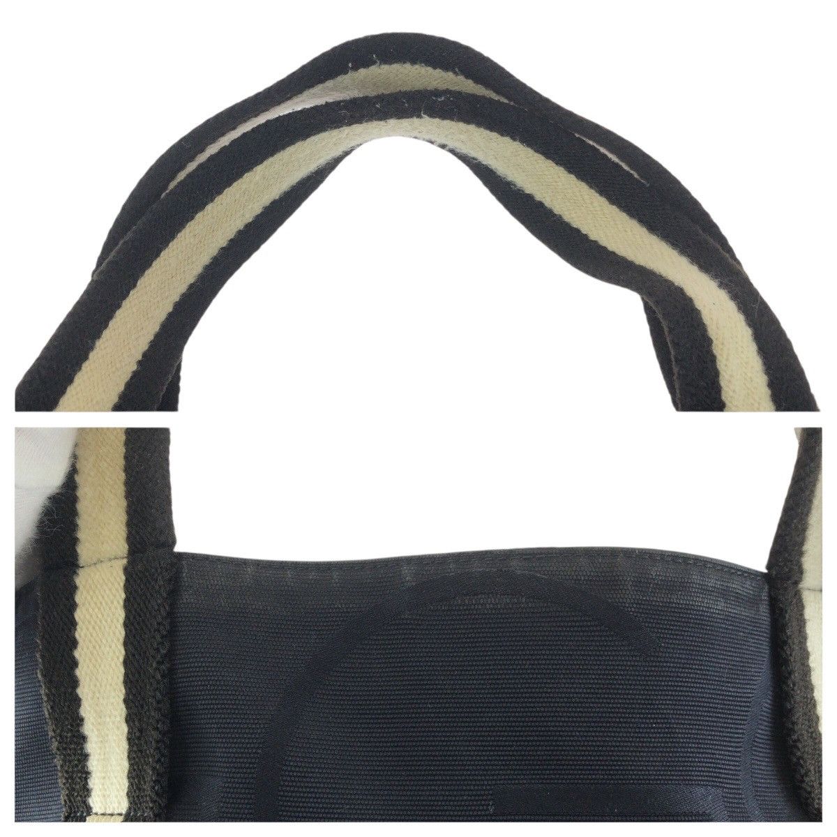 Gucci Gucci Gucci G Logo Canvas Tote Bag Textile Tote Bag 123439 DUTY FREE for USA Size ONE SIZE - 5 Thumbnail