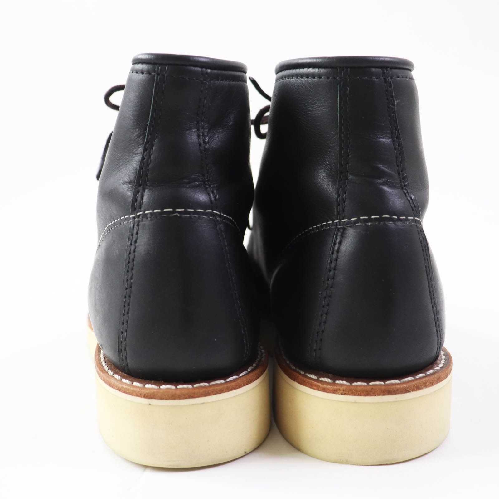 Other Other Red Wing 6 inch Classic Moc Boots Leather Shoes DUTY FREE for USA Size ONE SIZE - 2 Thumbnail