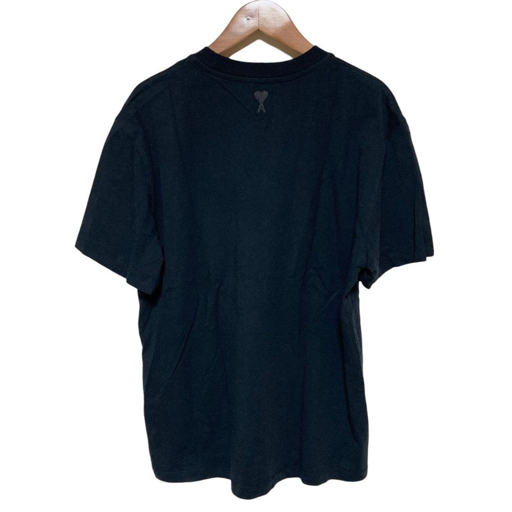 AMI Ami AMI PARIS Cotton T Shirt Textile T-Shirts SPUTS029.724 DUTY FREE for USA Size ONE SIZE - 2 Thumbnail