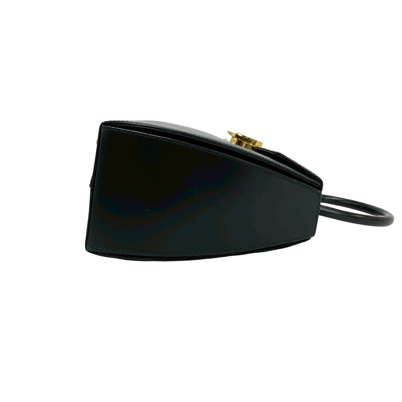Loewe Loewe Loewe Calf Leather Handbag Leather Tote Bag DUTY FREE for USA Size ONE SIZE - 7 Thumbnail