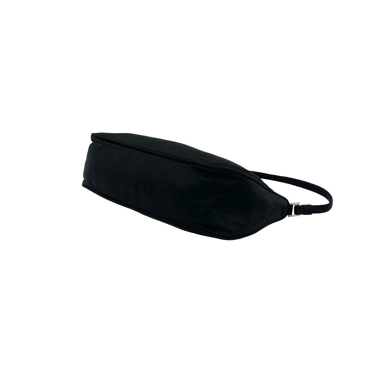 Prada Prada Prada Tessuto Handbag Textile Handbag DUTY FREE for USA Size ONE SIZE - 9 Thumbnail