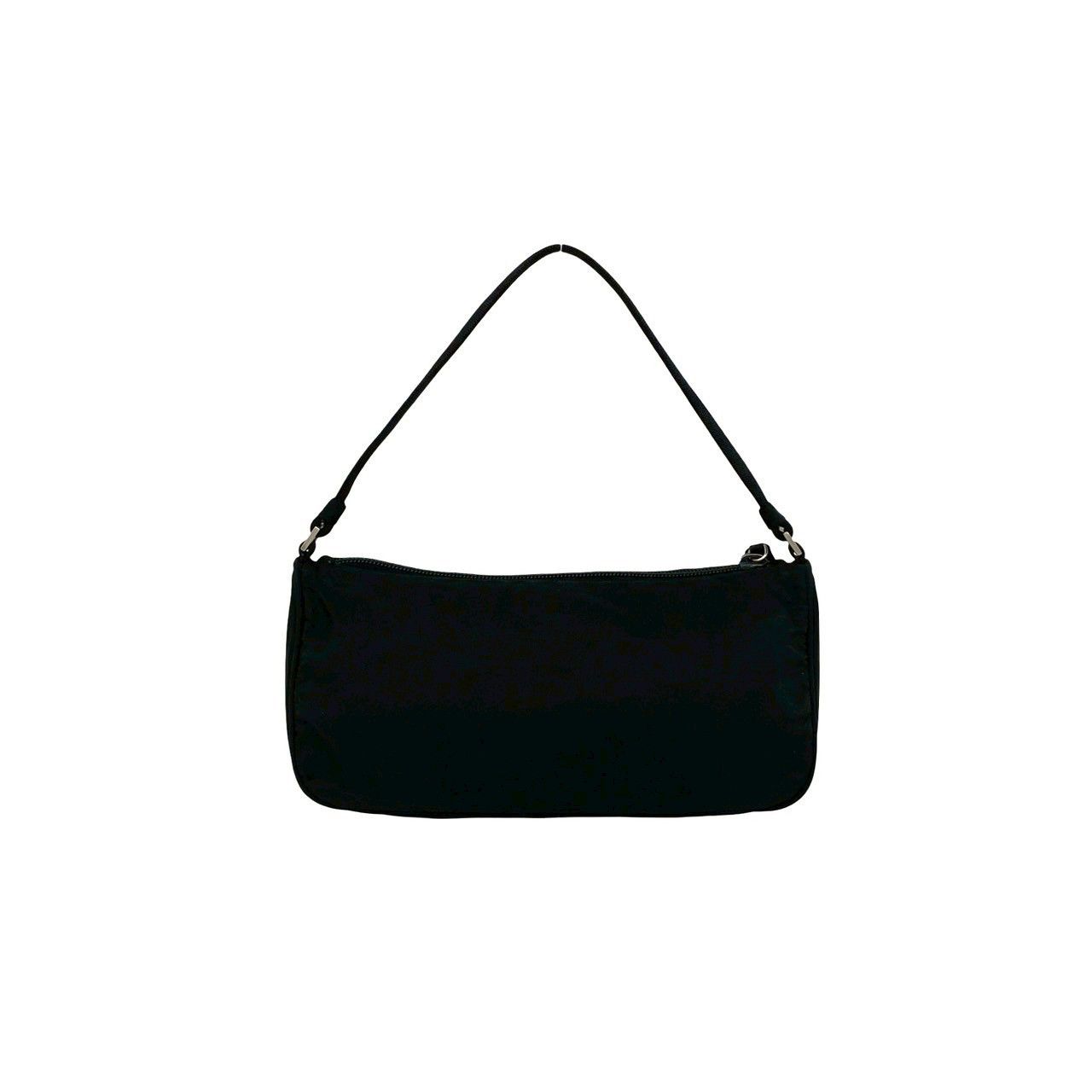Prada Prada Prada Tessuto Handbag Textile Handbag DUTY FREE for USA Size ONE SIZE - 4 Thumbnail