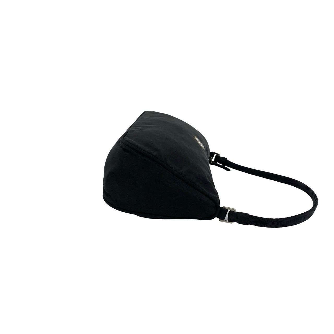 Prada Prada Prada Tessuto Handbag Textile Handbag DUTY FREE for USA Size ONE SIZE - 7 Thumbnail